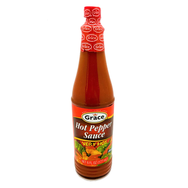 My Sasun Grace Hot Pepper Sauce